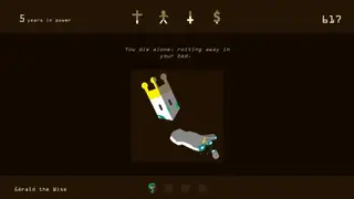 Reigns screenshot