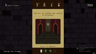 Reigns screenshot