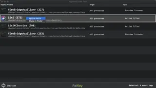 ReiKey screenshot