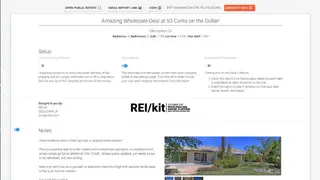 REIkit screenshot