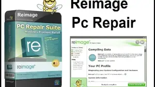 Reimage screenshot