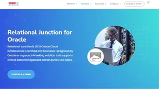 Relational Junction screenshot
