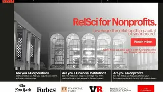 Relationship Science (RelSci) screenshot
