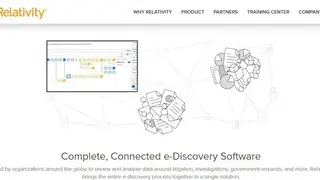 Relativity screenshot