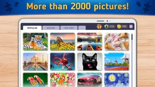 Relax Jigsaw Puzzles screenshot