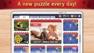 Relax Jigsaw Puzzles screenshot