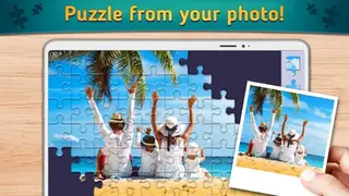 Relax Jigsaw Puzzles screenshot