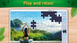 Relax Jigsaw Puzzles screenshot