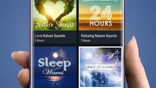 Relaxing Music screenshot