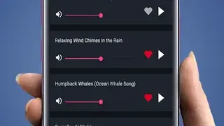 Relaxing Music screenshot