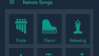 Relaxing Sleep Sounds screenshot