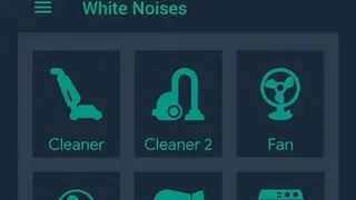 Relaxing Sleep Sounds screenshot