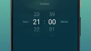 Relaxing Sleep Sounds screenshot
