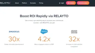 RELAYTO screenshot