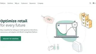 Relex Solutions screenshot