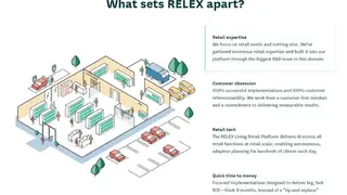 Relex Solutions screenshot