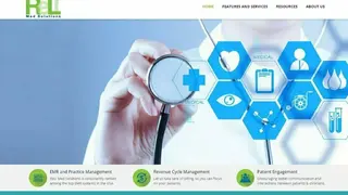 Reli Med EHR screenshot