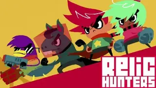 Relic Hunters Zero: Remix screenshot