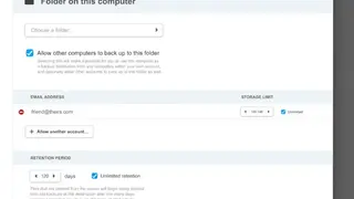 Relica screenshot