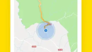 Relive: Run, Ride, Hike & more screenshot