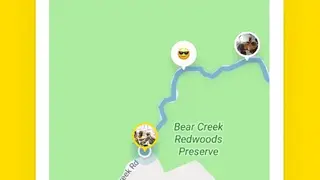 Relive: Run, Ride, Hike & more screenshot