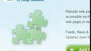 ReloadEvery screenshot