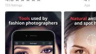 Relook screenshot