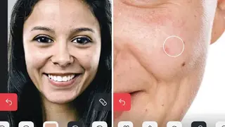 Relook screenshot