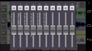 ReLoop Loop DAW screenshot