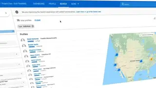 Reltio Connected Data Platform screenshot