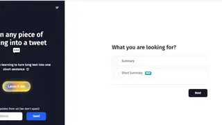 Remark screenshot