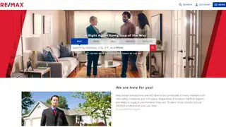 RE/MAX screenshot