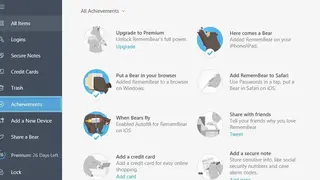 RememBear screenshot