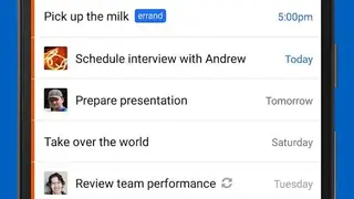 Remember The Milk screenshot