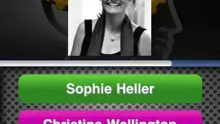 RememberMe? Contact Quiz screenshot