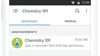 Remind screenshot