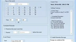 Reminder Commander screenshot