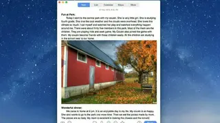 Reminisce Journal screenshot