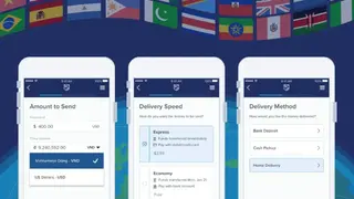 Remitly screenshot
