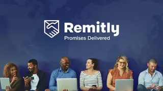 Remitly screenshot