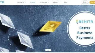 REMITR screenshot