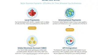 REMITR screenshot