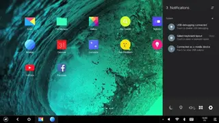 Remix OS screenshot