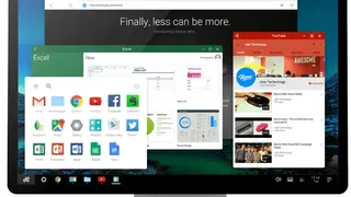 Remix OS screenshot