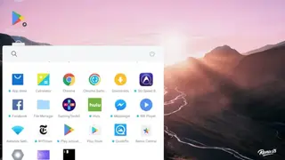 Remix OS screenshot