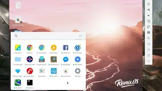 Remix OS Player screenshot