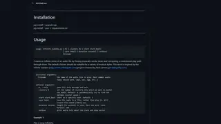 Remixatron screenshot