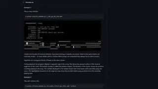 Remixatron screenshot