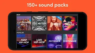 Remixlive screenshot
