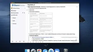 RemNote screenshot